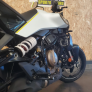 HUSQVARNA 401 VITPILEN 2024 - 140KMS